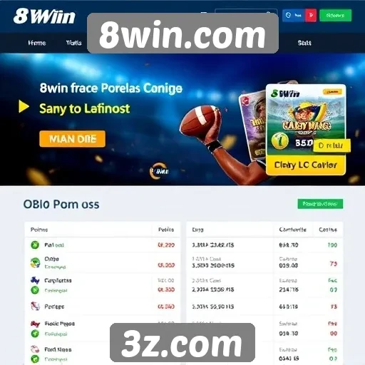 Análise da plataforma de apostas 8win.com