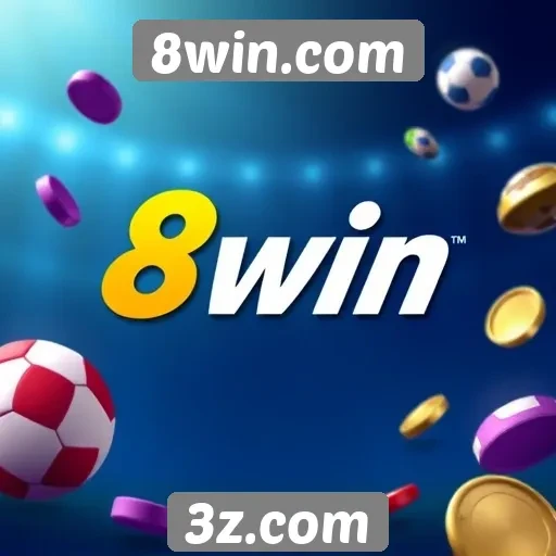 Explorando a variedade de jogos do site 8win.com