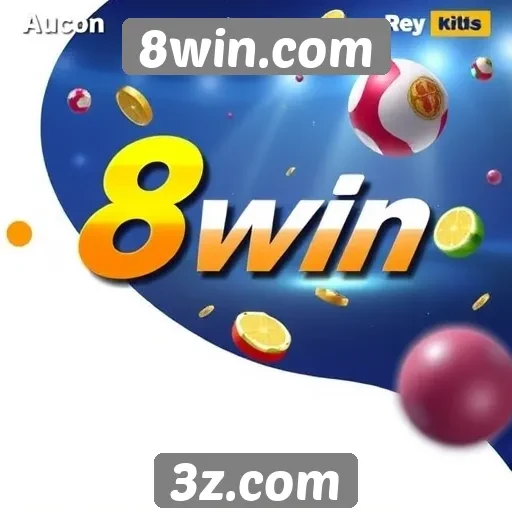 Recursos destacados do 8win.com para jogadores