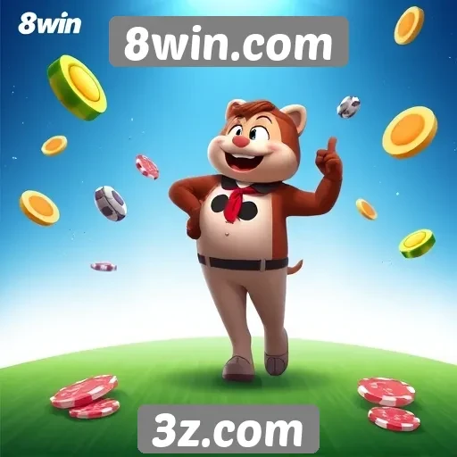 Análise das ofertas de jogos no 8win.com