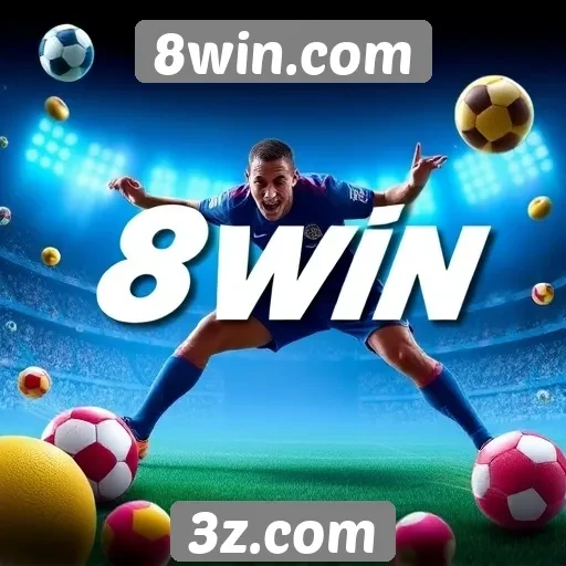 Análise das ofertas de jogos em 8win.com