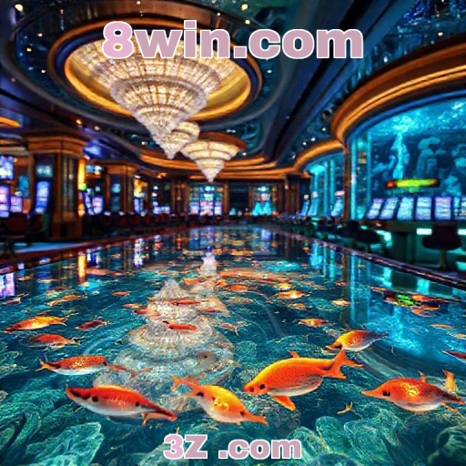 Entre na Diversão dos Games com 8win.com