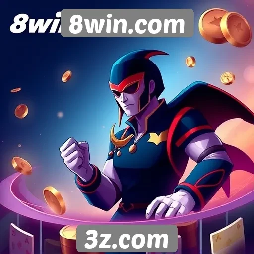 Perspectivas de crescimento do 8win.com no mercado de jogos