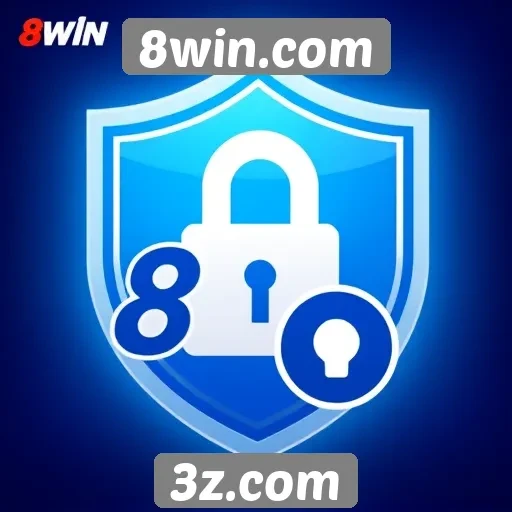 Análise da segurança do site 8win.com