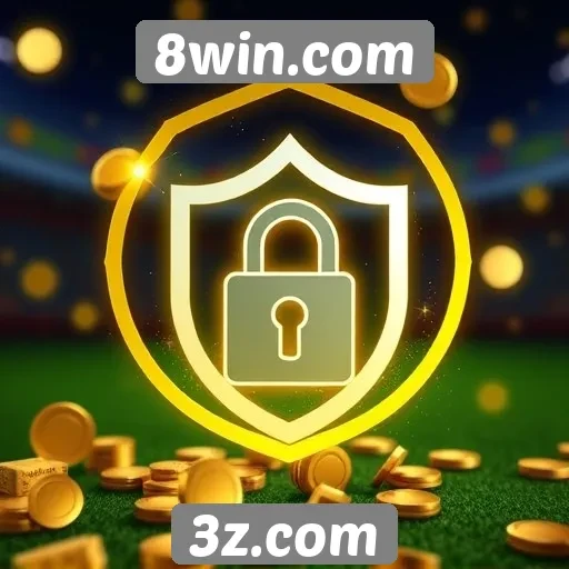 Avaliação da segurança do site 8win.com