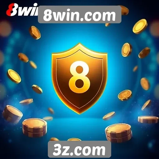 Segurança e confiabilidade do site 8win.com