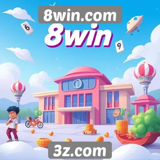 Novidades e atualizações planejadas para 8win.com