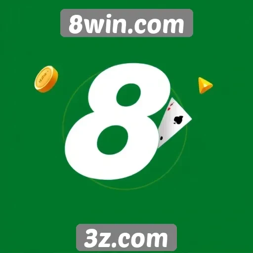 8win.com oferece diversas opções de jogos online